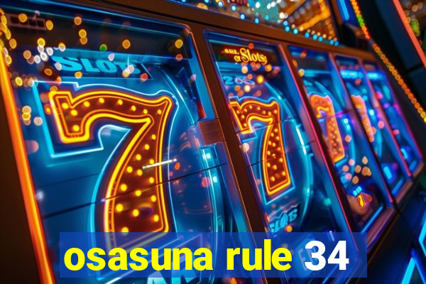 osasuna rule 34